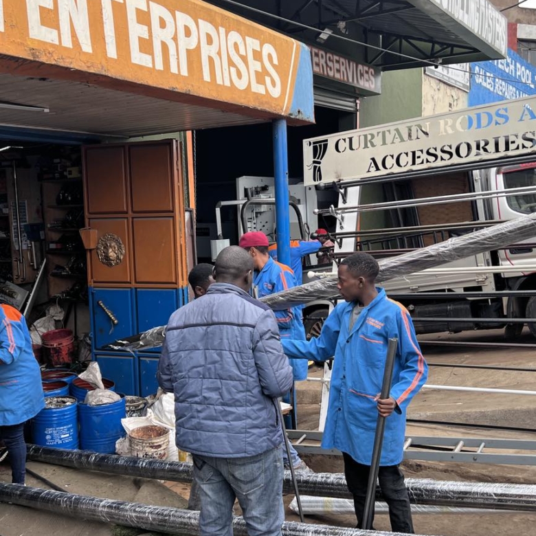 Antoh Decor Enterprises Gikomba Branch