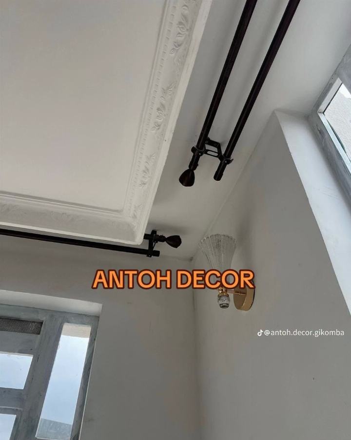 Curtain Rods, Brackets & Finials — photo 2