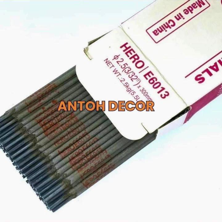 Hero E6013 Welding Rods (2.5 mm & 3.2 mm) — photo 2