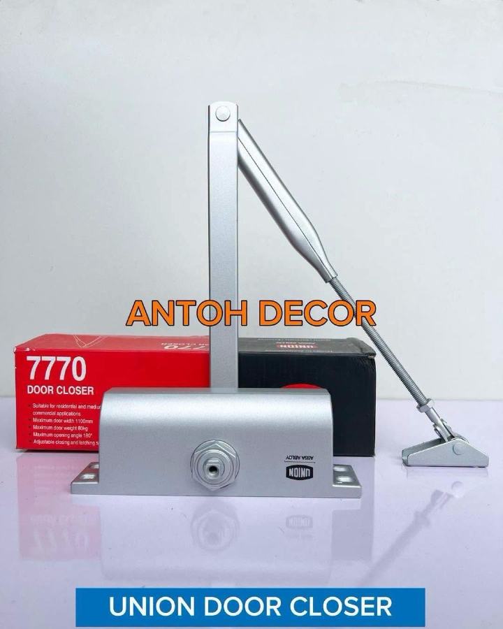 Union Door Closer 7770