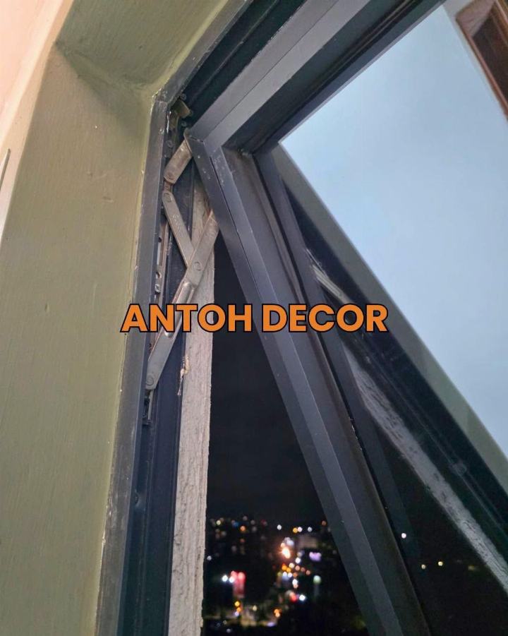 Window Side-Arms (8″ – 24″) — photo 4