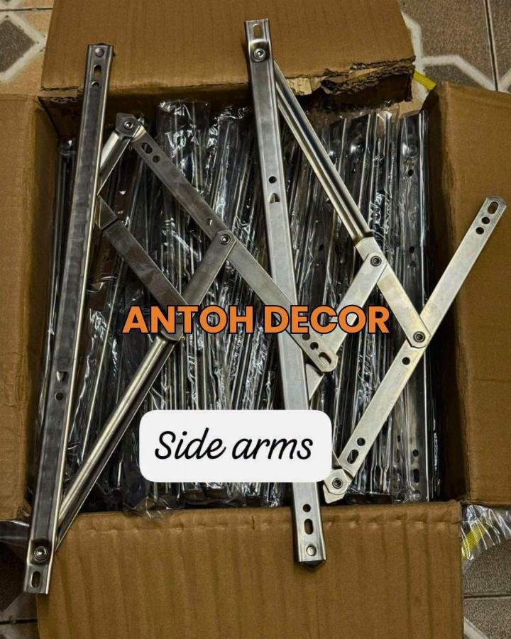 Window Side-Arms (8″ – 24″) — photo 2