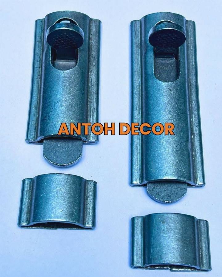 Window Sliding Locks (1″, 3″, 4″) — photo 2